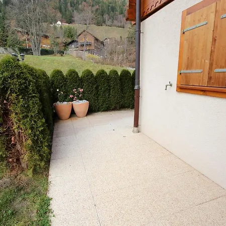 Rosat 23 Appartement