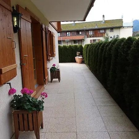 Apartment Rosat 23 Chateau-d'Oex