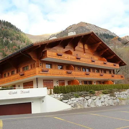 Rosat 23 Apartment Chateau-d'Oex